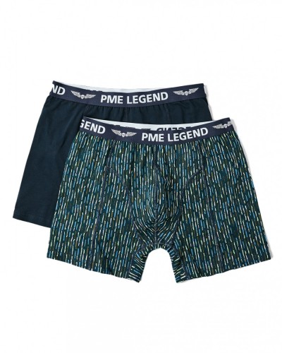 Boxerky PME Legend pánske 2-PACK PUW2410950 5281