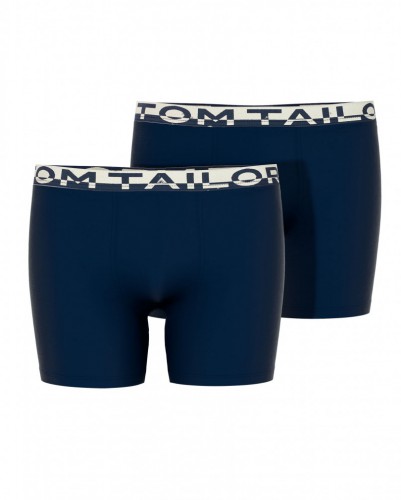 Boxerky TOM TAILOR pánske 2-PACK 75164 6061 630