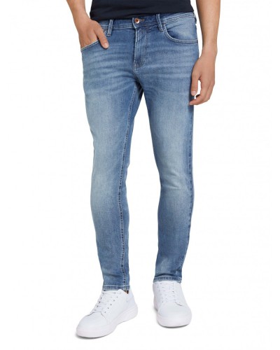 Nohavice TOM TAILOR DENIM pánske 1029419 CULVER 10118