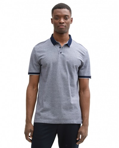 Polo TOM TAILOR DENIM pánske 1045586/22843