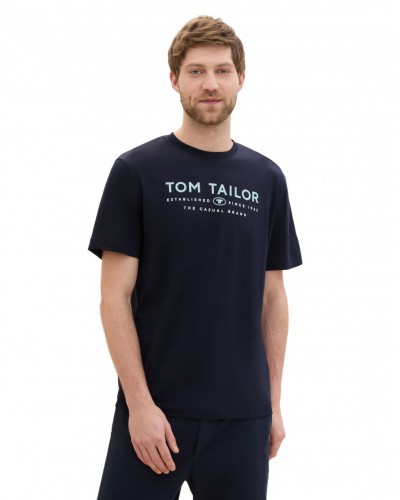 Tričko TOM TAILOR pánske 1043276/10668