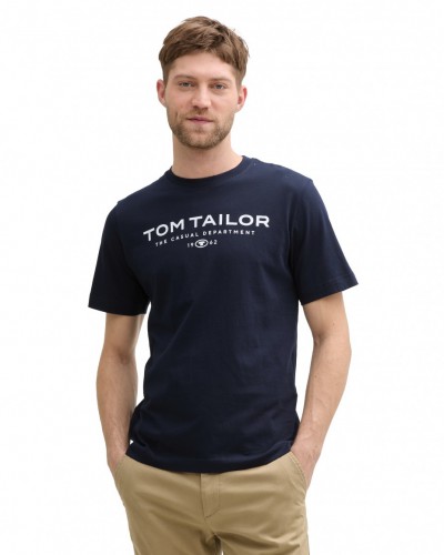 Tričko TOM TAILOR pánske 1045773/10668