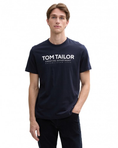 Tričko TOM TAILOR pánske 1045940/10668